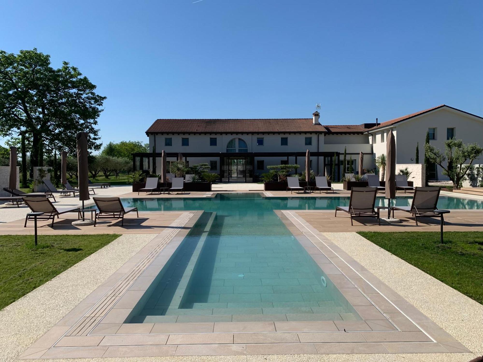 Agriturismo Zappare Farm Hotel Trevignano Εξωτερικό φωτογραφία