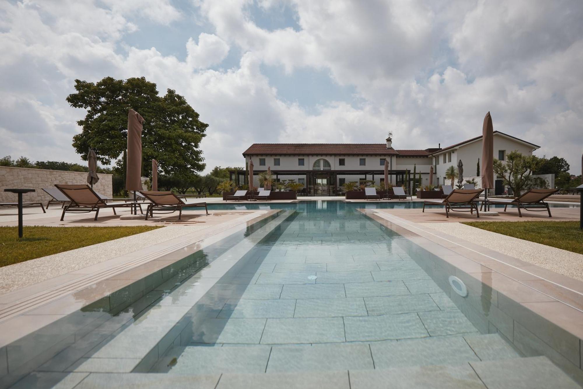 Agriturismo Zappare Farm Hotel Trevignano Εξωτερικό φωτογραφία