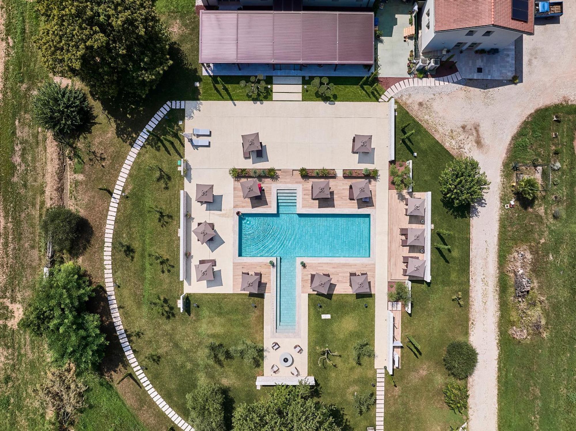 Agriturismo Zappare Farm Hotel Trevignano Εξωτερικό φωτογραφία