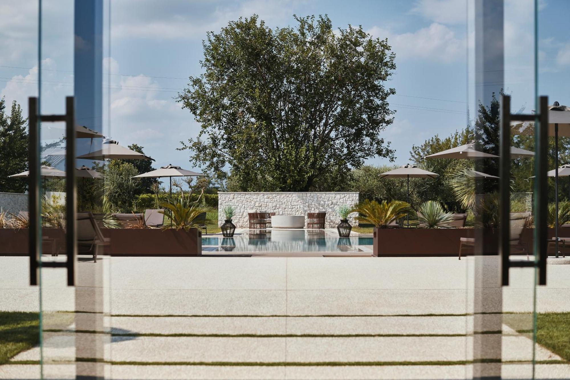Agriturismo Zappare Farm Hotel Trevignano Εξωτερικό φωτογραφία