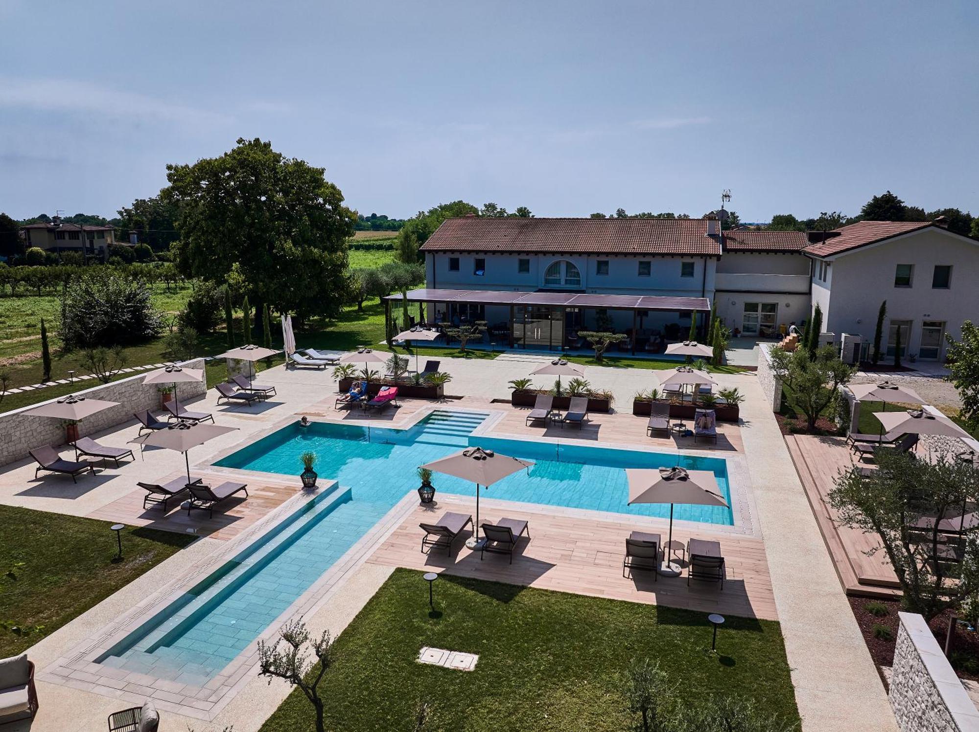 Agriturismo Zappare Farm Hotel Trevignano Εξωτερικό φωτογραφία