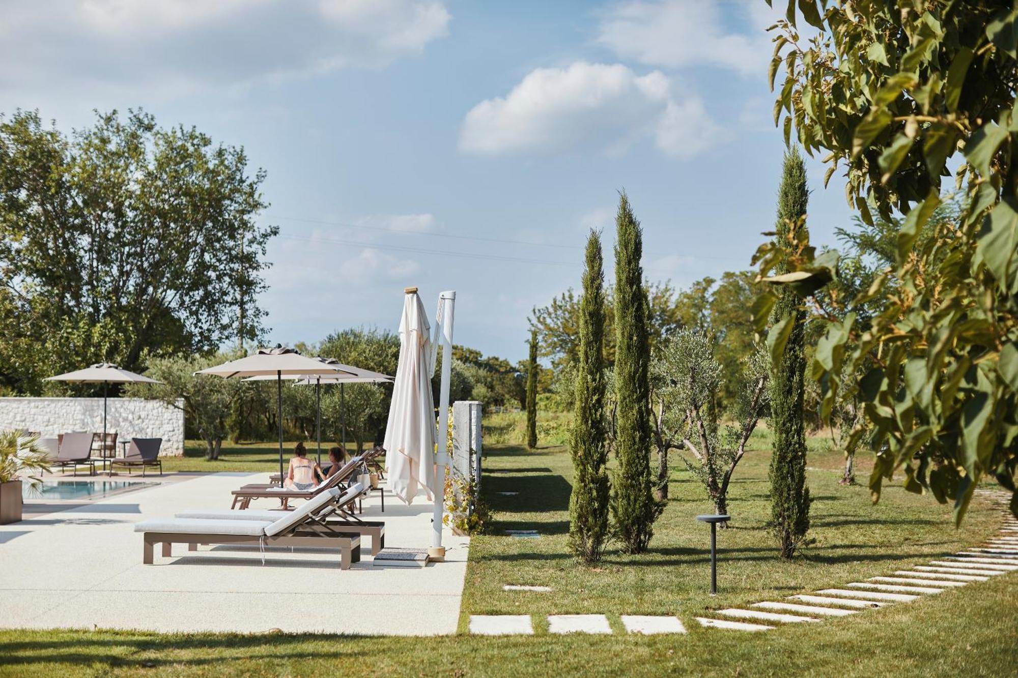 Agriturismo Zappare Farm Hotel Trevignano Εξωτερικό φωτογραφία