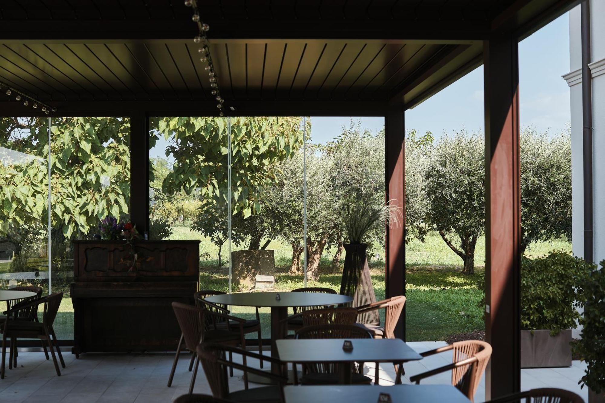 Agriturismo Zappare Farm Hotel Trevignano Εξωτερικό φωτογραφία