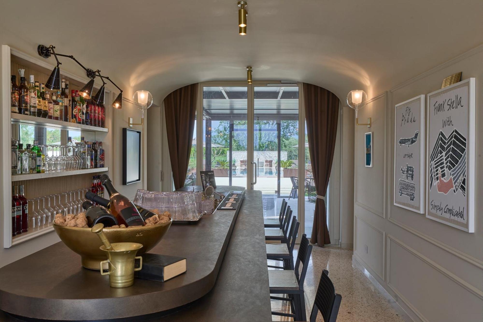 Agriturismo Zappare Farm Hotel Trevignano Εξωτερικό φωτογραφία