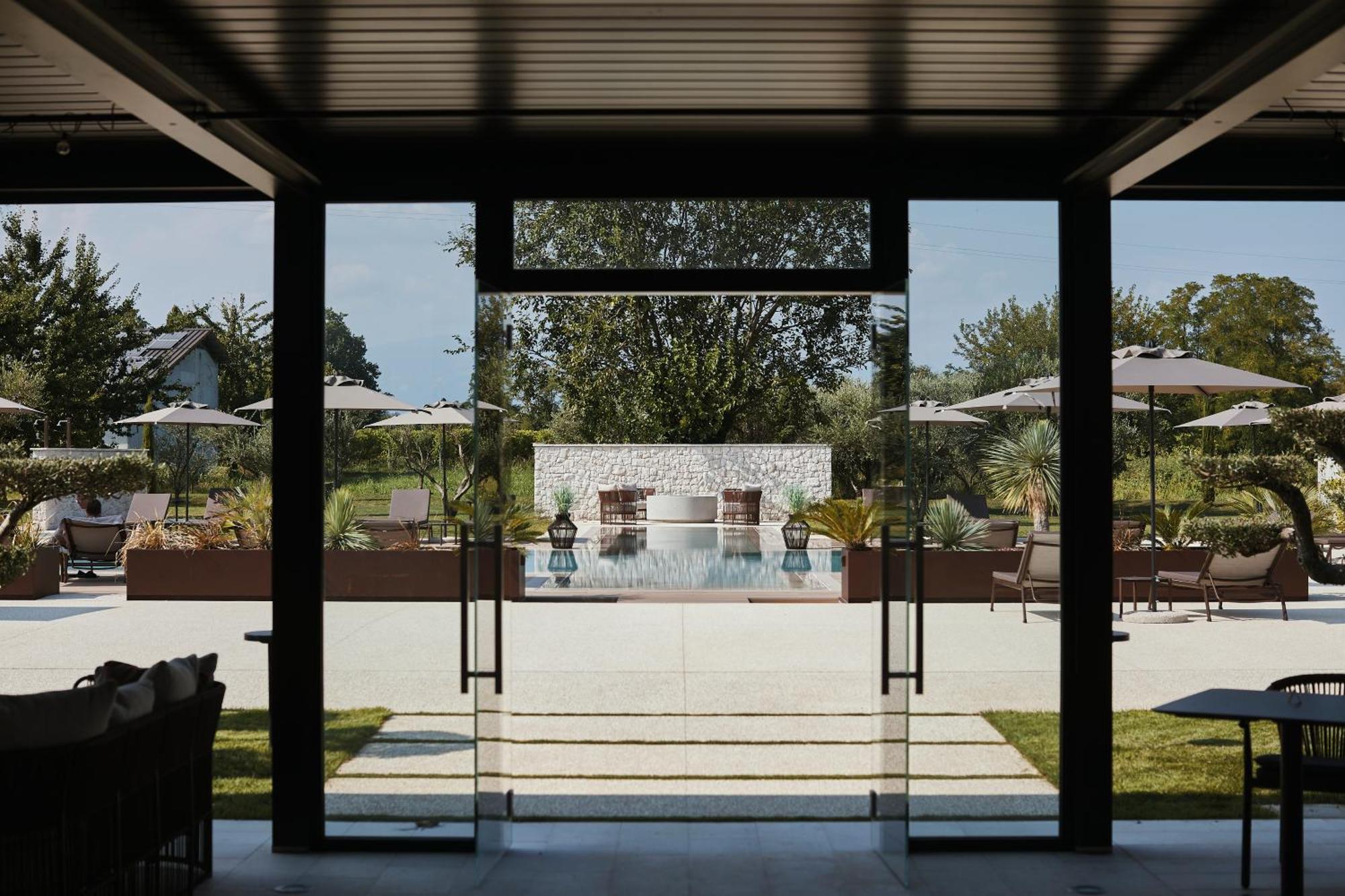 Agriturismo Zappare Farm Hotel Trevignano Εξωτερικό φωτογραφία