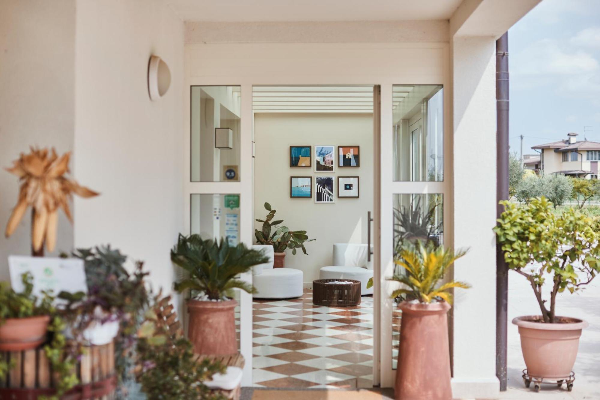 Agriturismo Zappare Farm Hotel Trevignano Εξωτερικό φωτογραφία