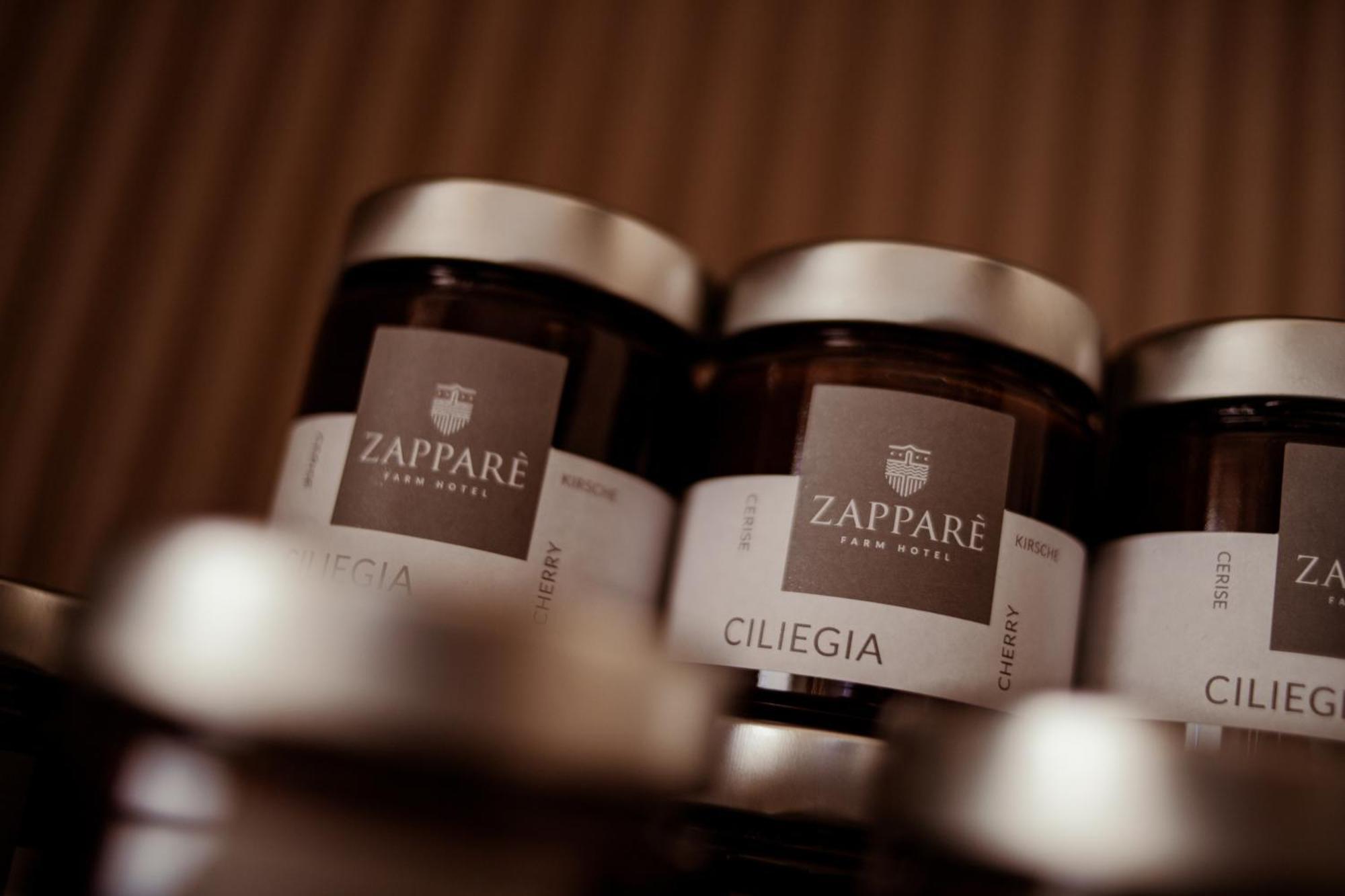 Agriturismo Zappare Farm Hotel Trevignano Εξωτερικό φωτογραφία