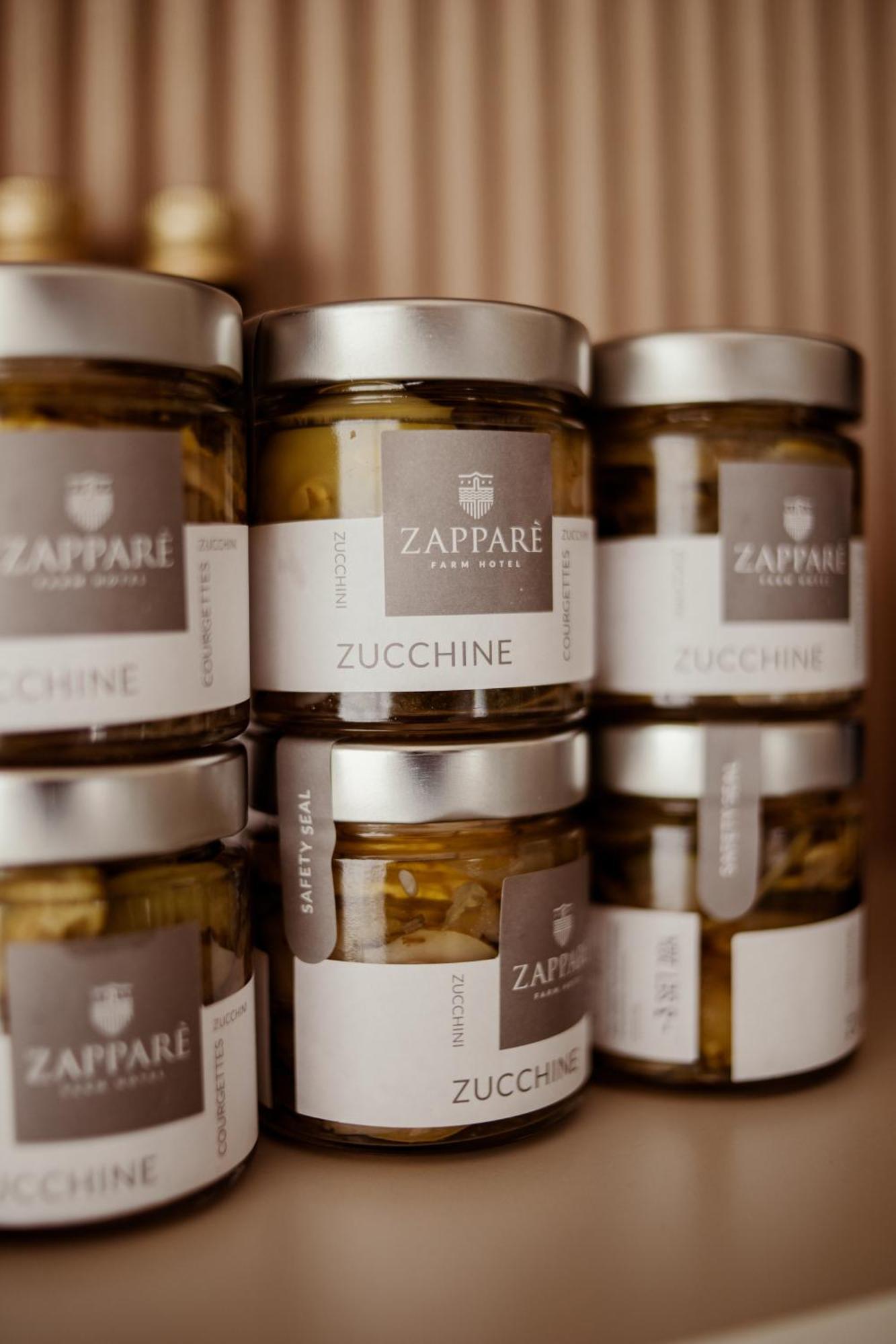 Agriturismo Zappare Farm Hotel Trevignano Εξωτερικό φωτογραφία