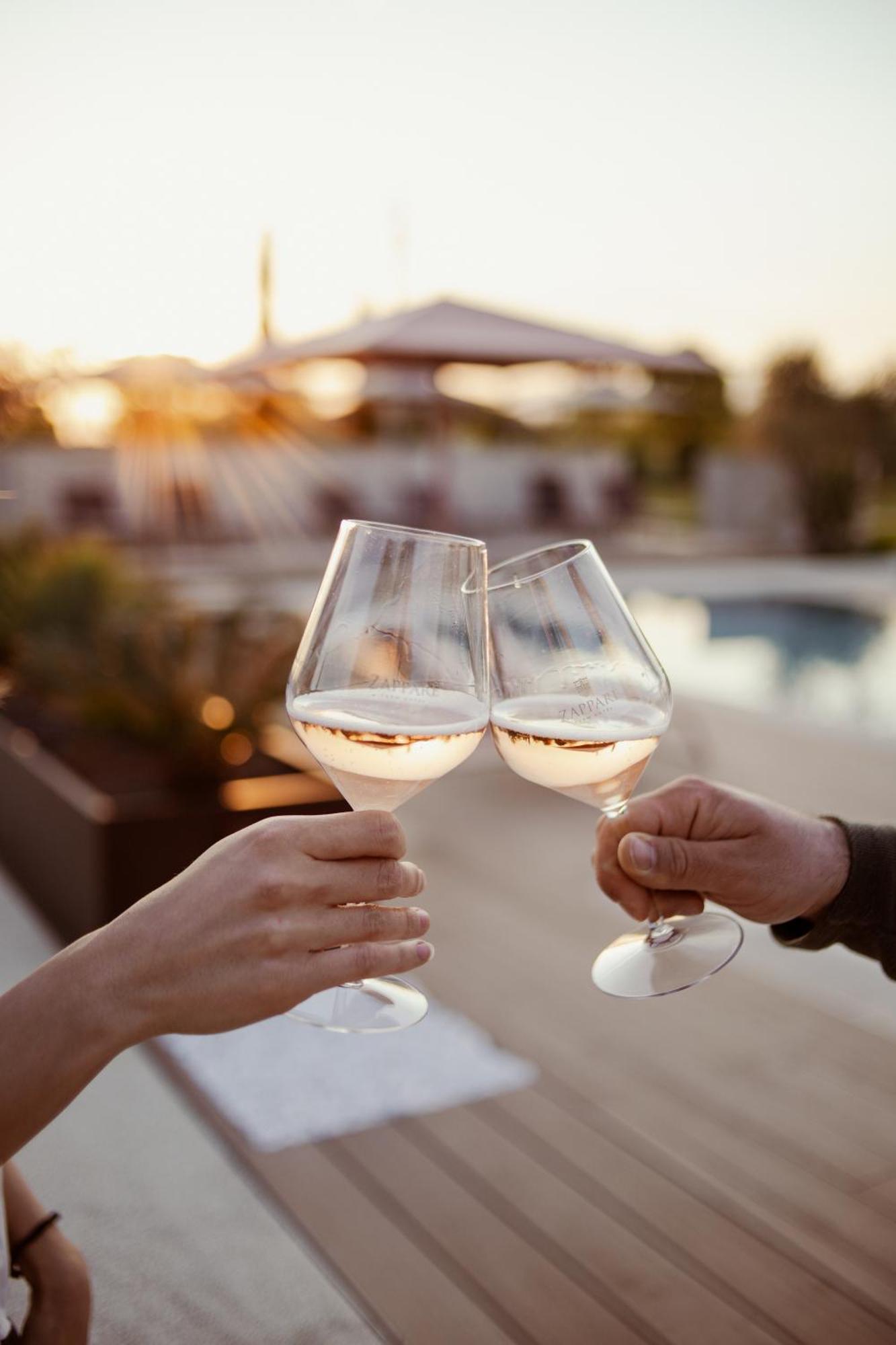 Agriturismo Zappare Farm Hotel Trevignano Εξωτερικό φωτογραφία