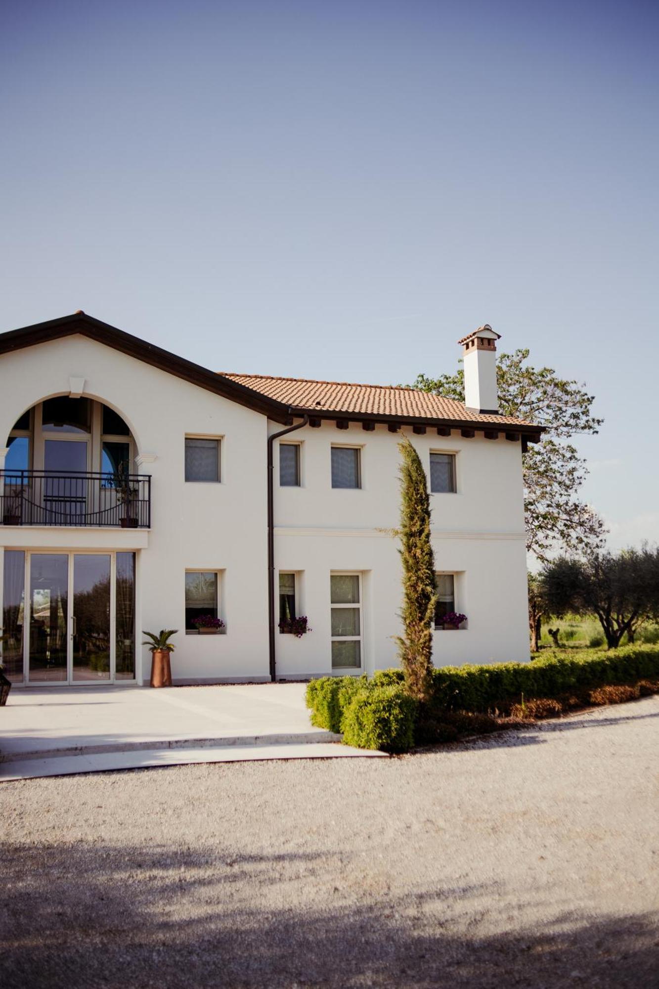Agriturismo Zappare Farm Hotel Trevignano Εξωτερικό φωτογραφία
